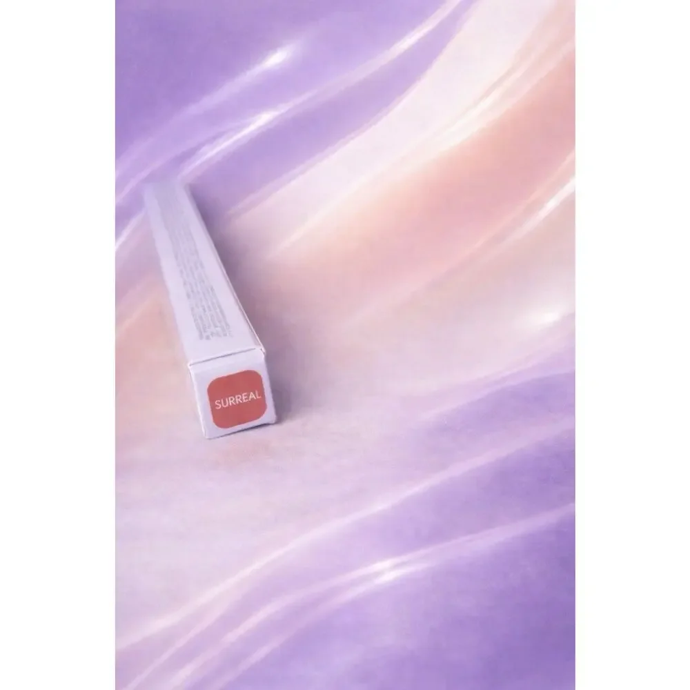 Saie - Lip Blur - Matte Blurring Lipstick - Shade: Surreal - 0.09 oz/ 2.5g